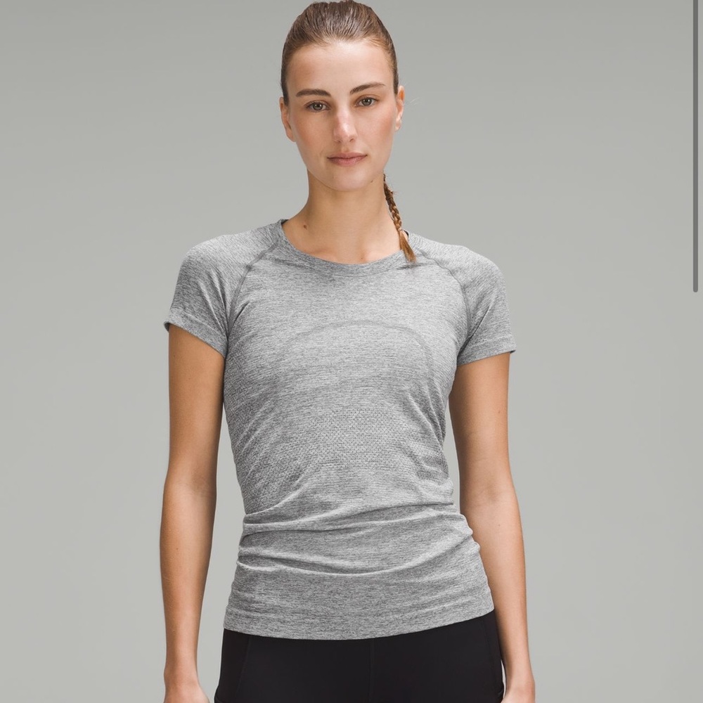 Lululemon swiftly tech shirt